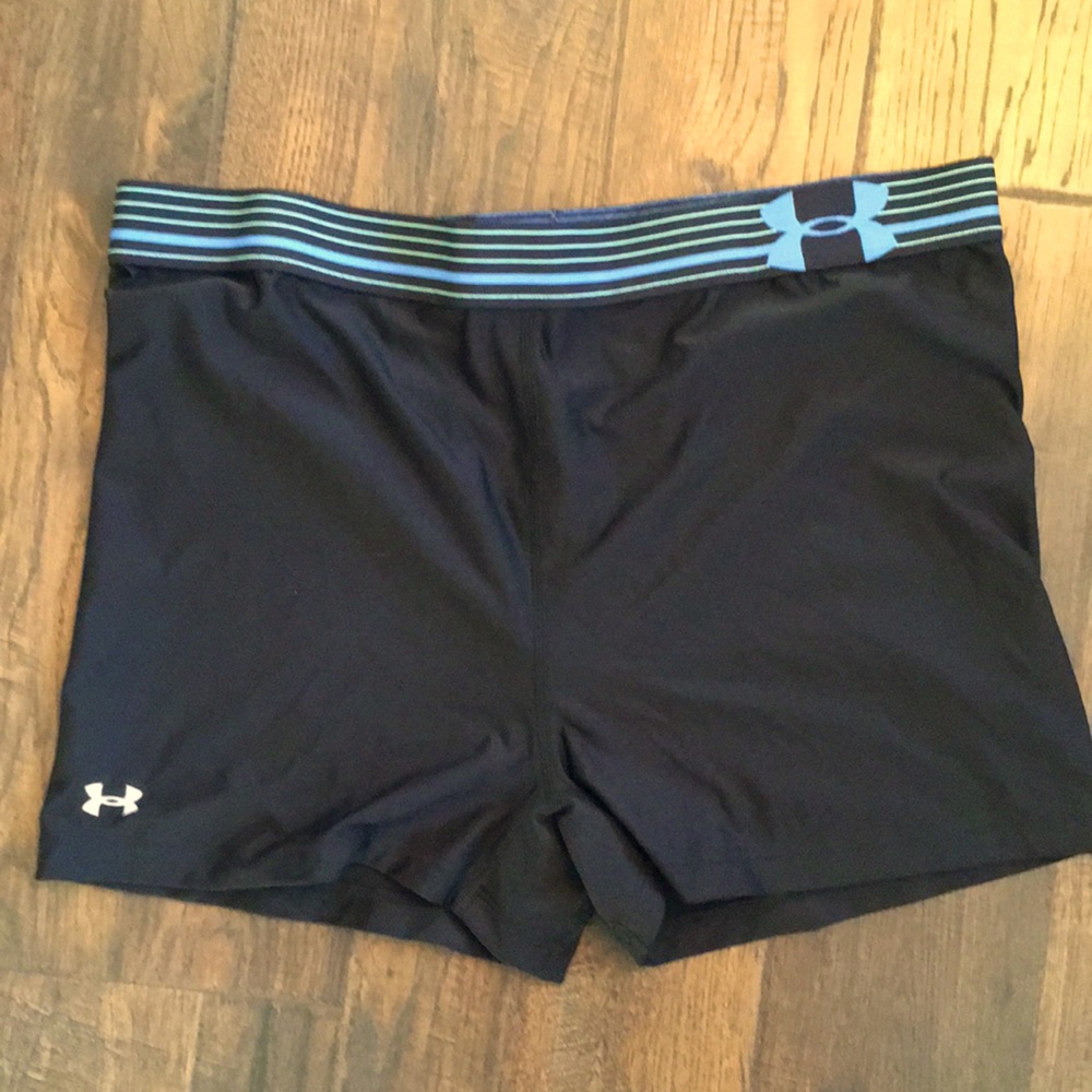 Under Armour spandex
